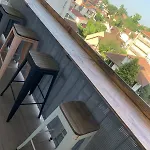 Mermoz - Elegant Avec Balcon, Clim Et Garage 公寓 Billere