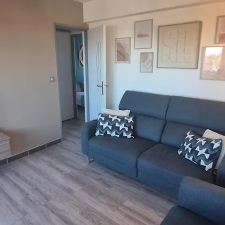 Apartment Mermoz - Elegant Avec Balcon, Clim Et Garage *