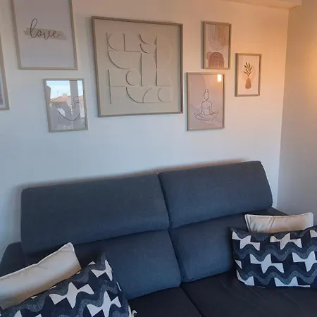 Apartment Mermoz - Elegant Avec Balcon, Clim Et Garage Billere