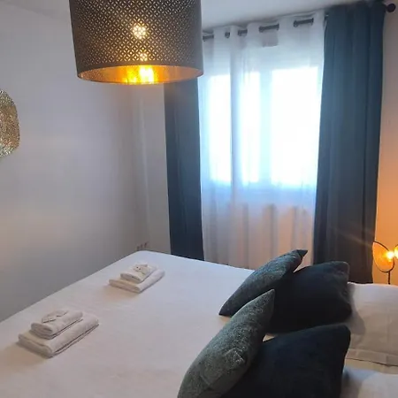 Apartment Mermoz - Elegant Avec Balcon, Clim Et Garage *
